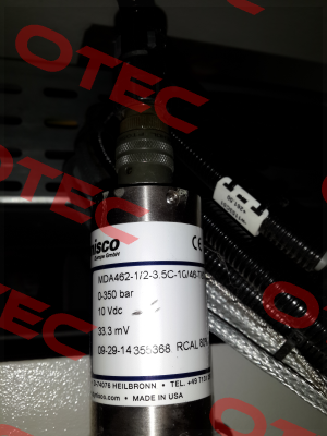 MDA462-1/2-3.5C-10/46-T80 Dynisco