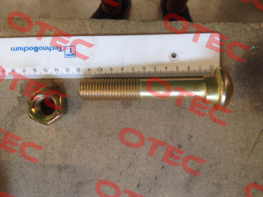 Screws for DN 219,1 coupling  Victaulic