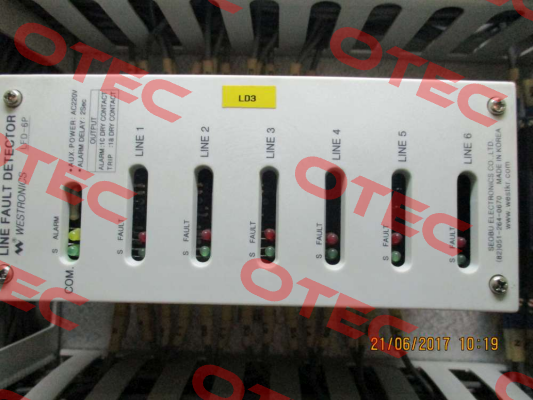 871.010.134 obsolete , replaced by LFD-6PB(R1)  Luxco (formerly Westronics)
