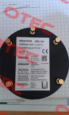 ORS 142, 5000552.0201.121213 Hekatron