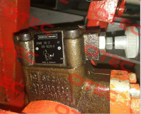 R5V08 595 12  A1  Denison (Parker)