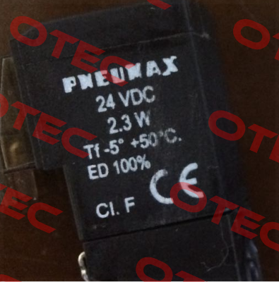 N341.8C (24V/DC)  Pneumax