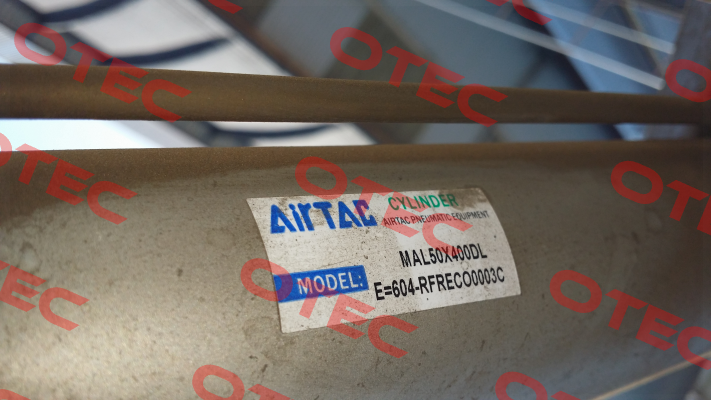 MAL50*400 DL  Airtac