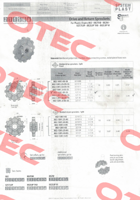 882-12R1-DS-SS - EU-Alternative - 882-12R1-DMS  System Plast