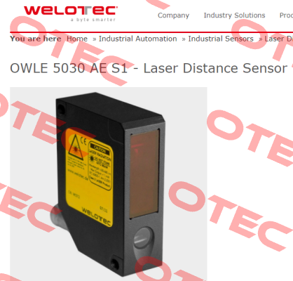 OWLE 5030  AE S1  Welotec