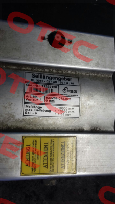 5930Z01-072.132 FSG Fernsteuergeräte
