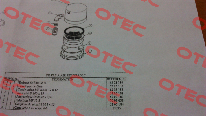 F035 ACF