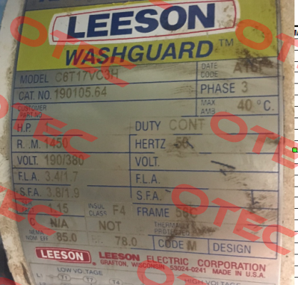 190105.64  Leeson