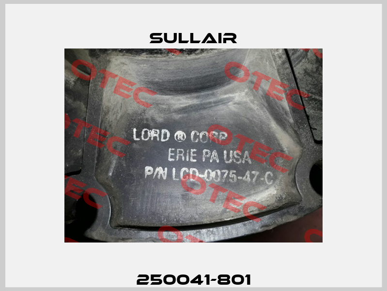 250041-801 Sullair