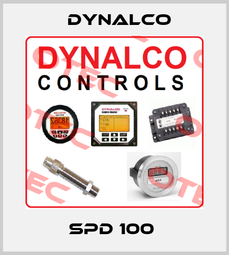 SPD 100  Dynalco