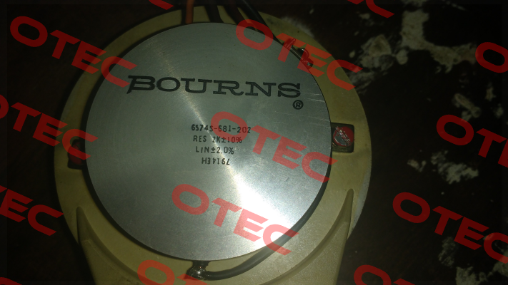 6574S-681-202  Bourns