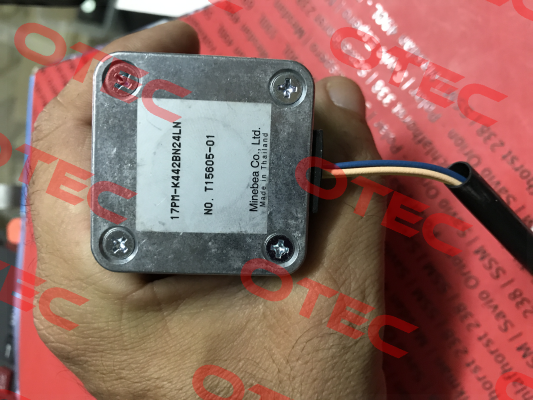 17PM-K442BN24LN - OEM  Minebea