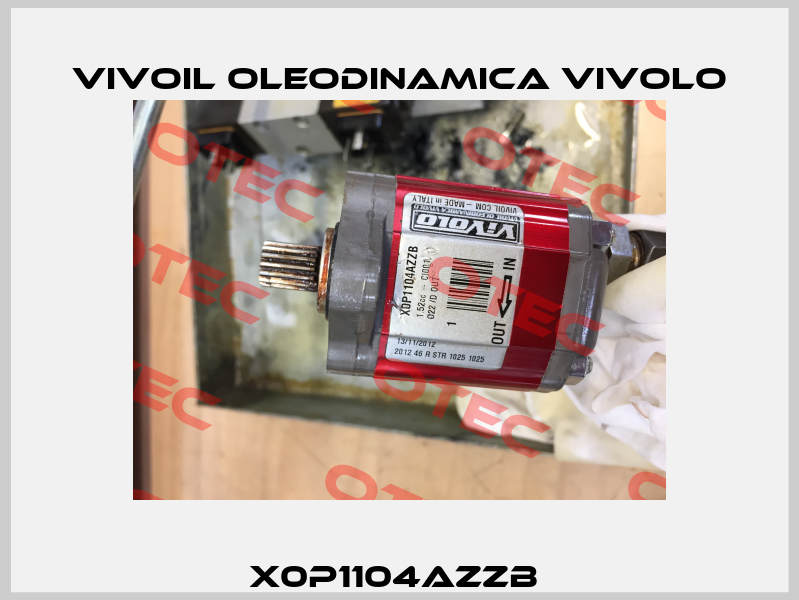 X0P1104AZZB  Vivoil Oleodinamica Vivolo