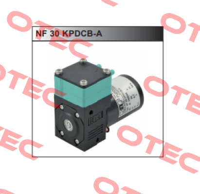 NF 30 KPDCB-A  KNF