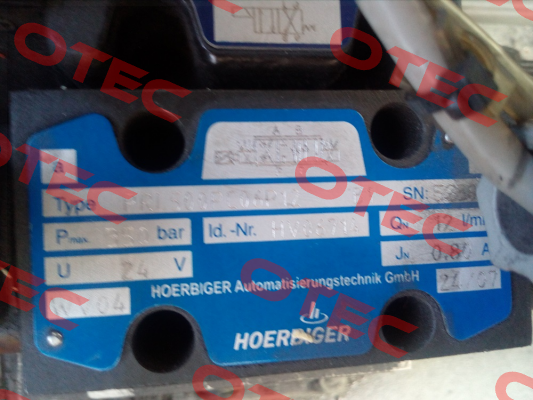PRL500PC06P12 Hoerbiger
