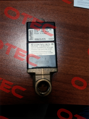 0262-A-10 (00026459)  Burkert