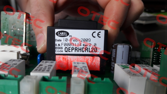 QEPRHCRL2Q (OEM)  Carel