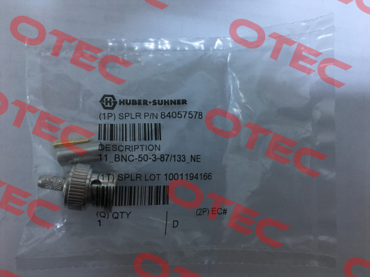 SUH00413  Huber Suhner