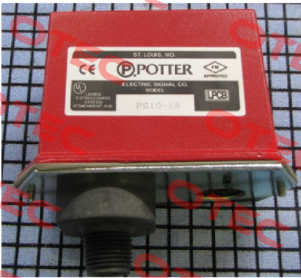 PS10-1A obsolete, substitute by SP-PPS101   Potter