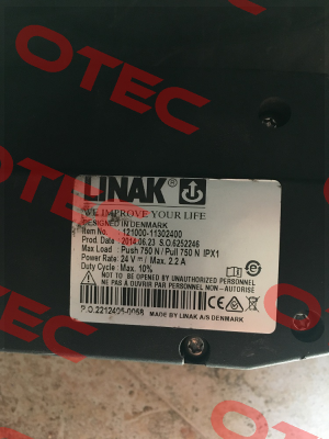 121000-11302400 Linak