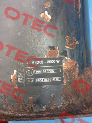 10R 02 57003 OMFB Hydraulic