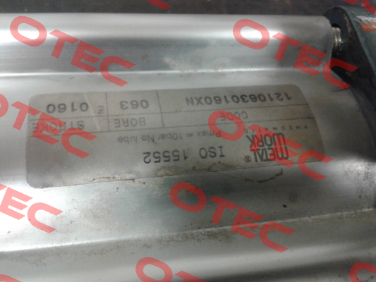 0090630502 Metal Work