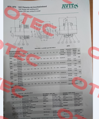 AKFV127-3 (139,7X4)  Avit
