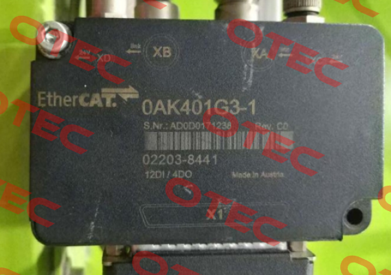 0AK401G3-1  Engel Motor