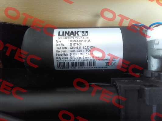 281279-00 - OEM  Linak
