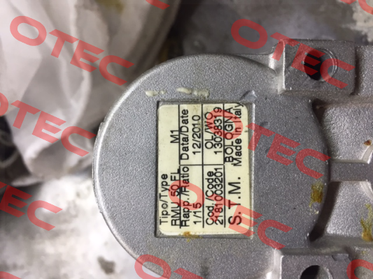 RMU 50 FL 1/15 71B5 Stm