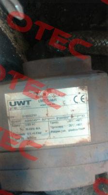 RN4001: A0AA1AS + Pos.39 Uwt
