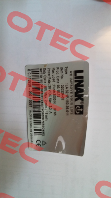 LA32.1P-150-36-011 OEM  Linak