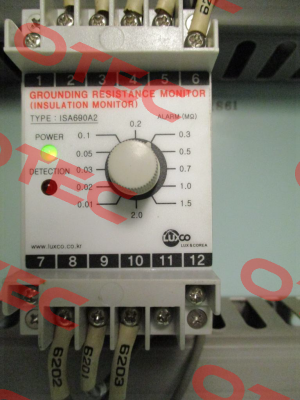 ISA690A2  Luxco (formerly Westronics)