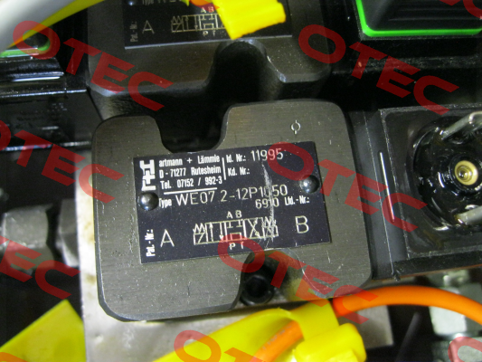 WE07.2-12P1050E220* Voith