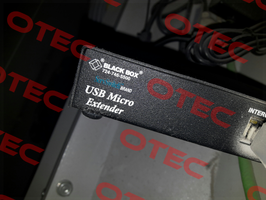 ACU4001A Black Box