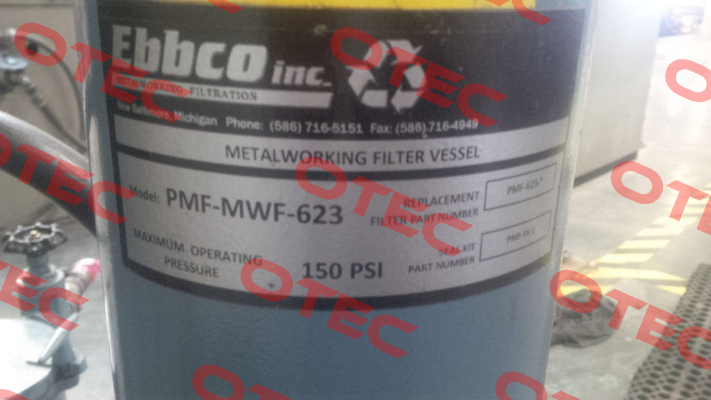 PMF-MWF-623  EBBCO Inc