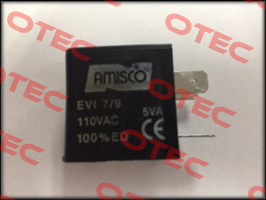 EVI 7/9 110VAC 5VA Amisco