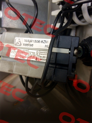 WAW1506/6ZM/X85/96 Sontheimer