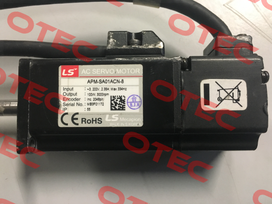 APM-SA01ACN-8 OEM  LS Mecapion