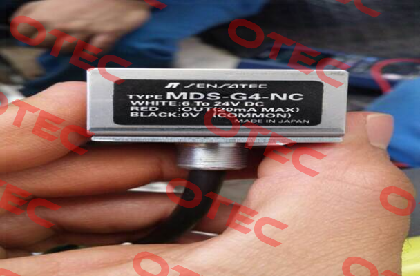 MDS-G4-NC  Sensatec