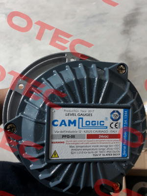 PFG05F24CC AC4PVC1/PCP05300  Camlogic