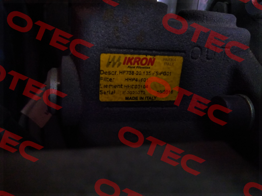 OEM  -  HF738-20.135-FS-FG01  Ikron