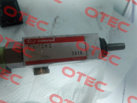 CV-10HS Convum