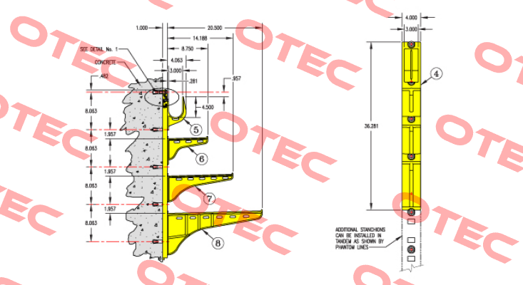 CR36-B Underground Devices