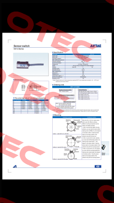 CS1U050 Airtac