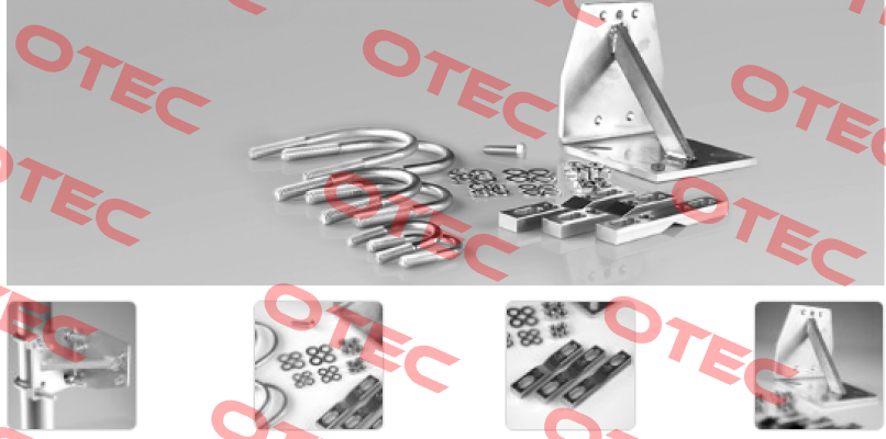 CMB1  Mounting Bracket Kipp-Zonen