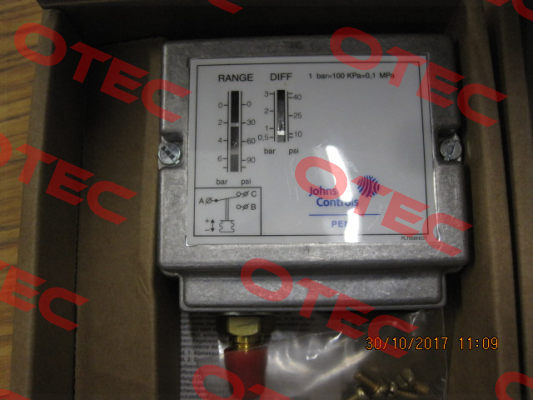 Cod. P77AAA-9300 Johnson Controls