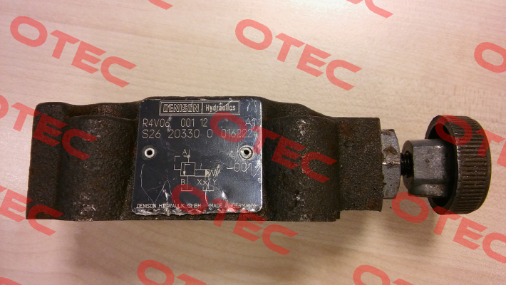 R4V06 001 12 A1  Denison (Parker)