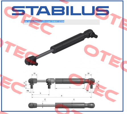 094641 Stabilus