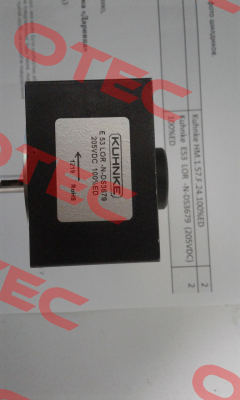 E53.LOR.N.DS3679 Kuhnke